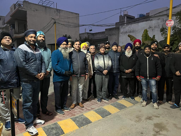 ਉੱਦਮ ਕੀਤਾ ਜਾਵੇ ਤਾਂ ਹੋ ਜਾਂਦਾ ਹਰ ਕੰਮ ਆਸਾਨ ( ਪ੍ਰਧਾਨ ਗੁਰਮੀਤ ਸਿੰਘ ਗੋਲਡੀ)